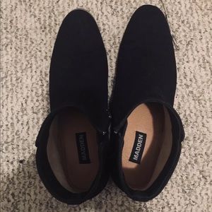 Steve Madden M-Dawson Leather casual shoes